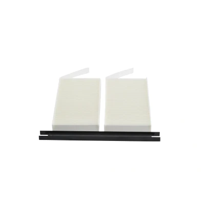 Bilde av BOSCH 1 987 432 078 Kupéfilter Partikkelfilter 240 108 20,5 RENAULT: MASTER 3, Kangoo II / Grand Kangoo, Express, NISSAN: NV400 Van