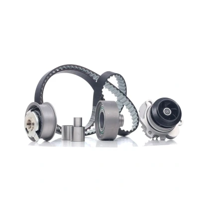 Bilde av FEBI BILSTEIN 32744 vannpumpe + Registerreimsett med 141 VOLKSWAGEN: Golf 4, Bora Sedan, New Beetle Hatchback, AUDI: A3 Hatchback