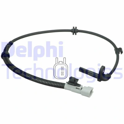 Bilde av DELPHI SS20361 ABS sensor aktiv 600