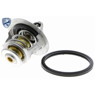 Bilde av VEMO EXPERT KITS + V20 99 1281 Termostat 82 med tetning TOYOTA: Supra IV, Hiace 4 Bus, Land Cruiser Prado 70 SUV, MITSUBISHI: PAJERO 2