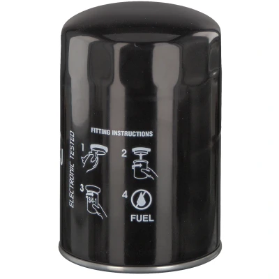 Bilde av FEBI BILSTEIN 40299 Drivstoffilter Påskruingsfilter