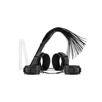 Bilde av Bedroom Fantasies Kinky Bondagesett