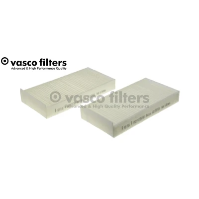 Bilde av DAVID VASCO O801 Kupéfilter Partikkelfilter 233 116 32 BMW: 2 Active Tourer, X1, Gran MINI: Hatchback, Countryman, Clubman