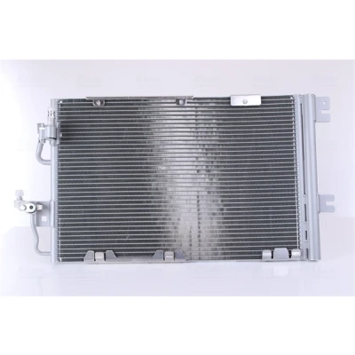 Bilde av NISSENS 94809 Kondensator med tørker Aluminium 587 R 134a OPEL: Zafira B, Astra H GTC, Caravan