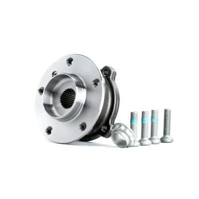 Bilde av SKF VKBA 6619 Hjullagersett med integrert ABS sensor BMW: X5, X6