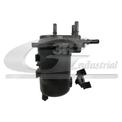 Bilde av 3RG 97604 Drivstoffilter med tilkobling for vannsensor RENAULT: Kangoo I, I Express, CLIO 2, NISSAN: Juke, NV200 Varebil / Stasjonsvogn