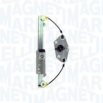 Bilde av Magneti Marelli Vindusheis høyre bak elektrisk uten elektromotor 350103856000 VOLKSWAGEN: Passat B6 Variant