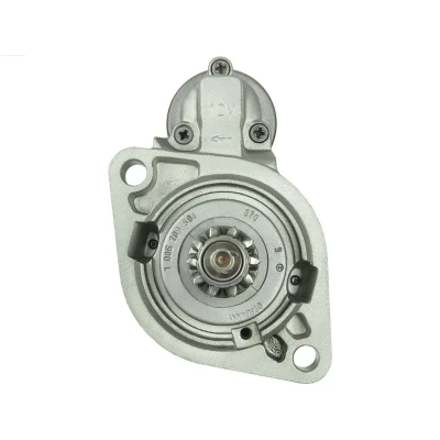 Bilde av AS PL S0678PR Starter 12 1,80 10 VOLKSWAGEN: Golf 3, Polo IV Hatchback, 4, AUDI: A3 Hatchback