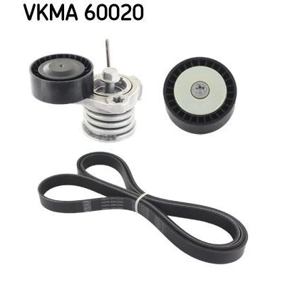 Bilde av SKF VKMA 60020 Kileribberem OPEL: Antara