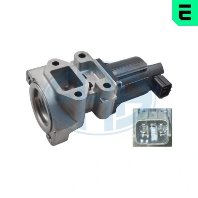 Bilde av ERA 555421A EGR Ventil elektrisk med tetning OPEL: Zafira B, Astra H Hatchback, Caravan