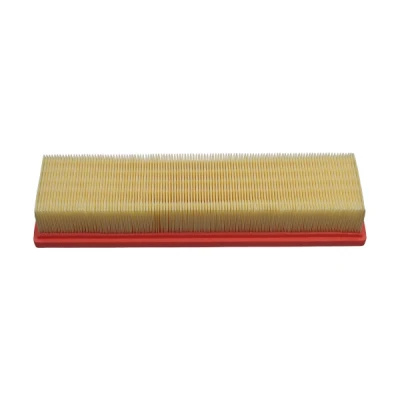 Bilde av KAVO PARTS FAF 10104 Luftfilter 50mm 102mm 354mm Filterinnsats PEUGEOT: 206 Hatchback
