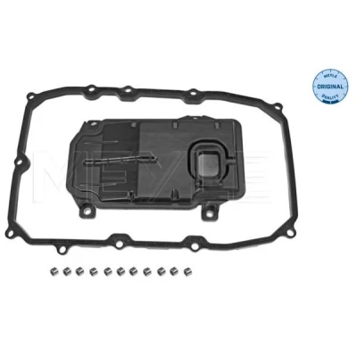 Bilde av MEYLE 100 137 0010 hydraulisk filtersett, automatgir med tetning uten festemateriell ORIGINAL Quality PORSCHE: Cayenne, Panamera, AUDI: Q7