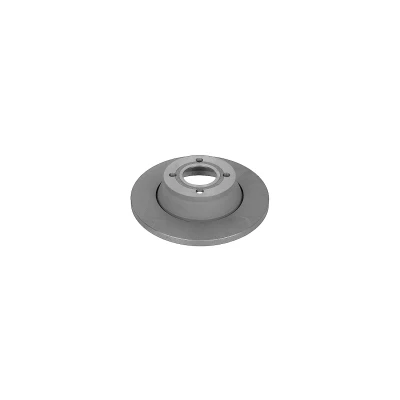 Bilde av FEBI BILSTEIN 08553 Bremseskiver framaksel 280 13 4 108 fullt ut belagt AUDI: 80 B4 Sedan, Avant