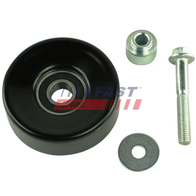 Bilde av Strammerull, kilerem med ribber, ford, 1079393, 1118677, 1145493, 98FF19A216BB, 98FF19A216BC, 98FF19A216BD