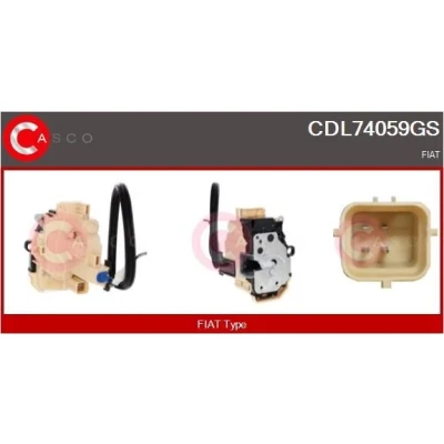Bilde av CASCO CAR10192AS Anker, starter 12V