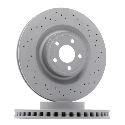 Bilde av ZIMMERMANN SPORT COAT Z 250.1387.52 Bremseskiver 380 34 5/5 5 114 innvendig ventilert, hullet belagt høy karbon FORD USA: Mustang Mk6 Coupé