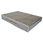 Bilde av ALCO FILTER MS 6428C Kupéfilter Karbonfilter 265,0 195,0 38,0 RENAULT: GRAND SCENIC 3, Trafic 3 Pritsche/Fahrgestell, Bus, OPEL: Vivaro B Van