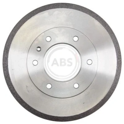 Bilde av A.B.S. 3436 S Bremsetrommel uten lager 334,6 ISUZU: D Max 1 Pickup