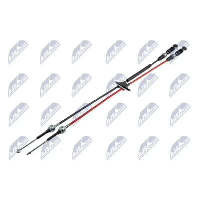 Bilde av NTY NXX DW 000 Kabel, girmekanisme