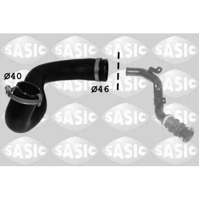 Bilde av SASIC 3356035 Ladeluftslange FORD: Transit Connect Mk1 Van