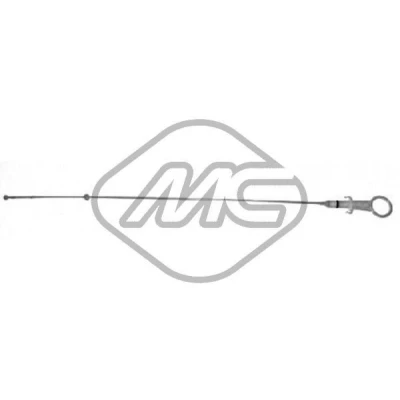 Bilde av Oljepeilestav, renault clio iii, kangoo / grand ii, laguna modus modus, 111400275R, 8200483442