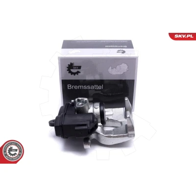 Bilde av Bremsecaliper, Venstre bakaksel, audi, 8W0 615 403, 403G