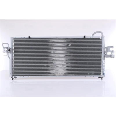 Bilde av NISSENS 94494 Kondensator uten tørker Aluminium 690 R 134a