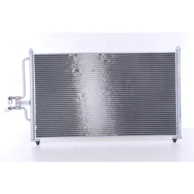 Bilde av NISSENS 94731 Kondensator uten tørker Aluminium 730 R 134a