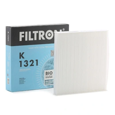 Bilde av FILTRON K 1321 Kupéfilter Partikkelfilter 200 213 34 RENAULT: Clio 4, Captur, NISSAN: MICRA 5