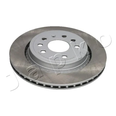 Bilde av JAPKO 61006C Bremseskiver bakaksel 292 20 5 65 ventilert spraylakkert SAAB: 9 3 Sedan, Stasjonsvogn, Cabrio, OPEL: Vectra C Caravan