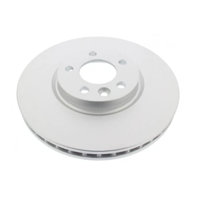 Bilde av MAPCO 45847C Bremseskiver framaksel 340 33 5 120 ventilert belagt VOLKSWAGEN: Multivan (7HM, Transporter 5, Bus