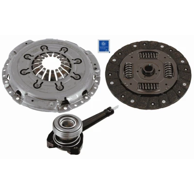 Bilde av SACHS Kit plus CSC 3000 990 382 Clutch 240 NISSAN: Primastar Minibuss, OPEL: Vivaro A Combi, RENAULT: TRAFIC 2 Bus