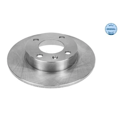 Bilde av MEYLE 115 523 1042 Bremseskiver bakaksel 232 9 4 100 fullt ut ORIGINAL Quality VOLKSWAGEN: Polo III Hatchback