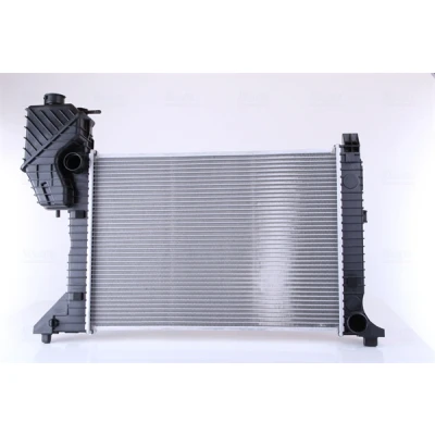 Bilde av NISSENS 62687A Radiator Aluminium 570 399 32 Kjøleribber loddet MERCEDES BENZ: Sprinter 3 T Minibuss, 2 Van