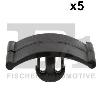 Bilde av FA1 12 10004.5 klips, pynte /beskyttelseslist svart OPEL: Meriva A, Astra F Caravan, G Caravan