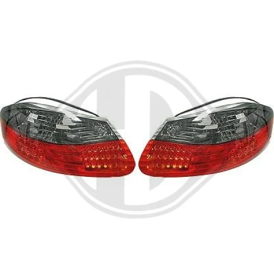 Bilde av DIEDERICHS HD Tuning 2000195 baklyssett PORSCHE: Boxster (986) 2.5, 2.7, S 3.2 1996 2004