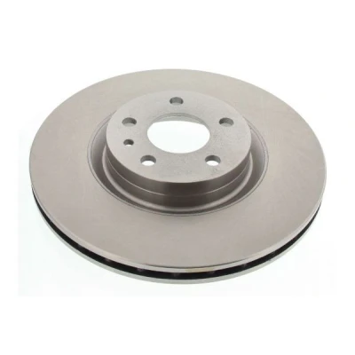 Bilde av MAPCO 15041 Bremseskiver framaksel 284 22 5 98 ventilert FIAT: Doblo II Varebil / Stasjonsvogn, ALFA ROMEO: 156 Sportwagon
