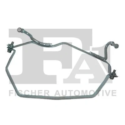 Bilde av FA1 104 935 Holder, lyddemper Metall MINI: Hatchback