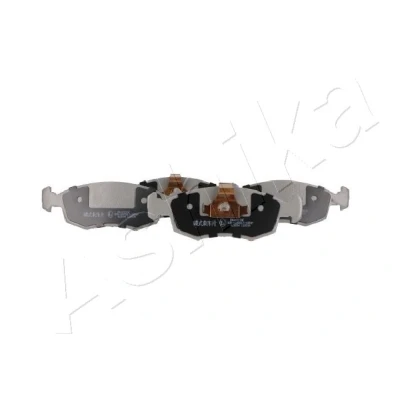 Bilde av ASHIKA 50 00 0017 Bremseklosser framaksel FIAT: Doblo I Cargo, Punto II Hatchback, Strada Pick up