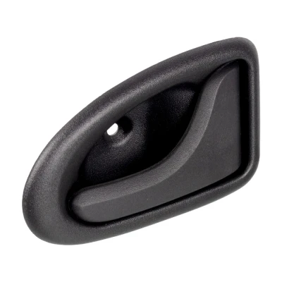 Bilde av FEBI BILSTEIN 175447 Dørhåndtak høyre, innvendig svart RENAULT: Kangoo I, II Express, MASTER 2 Pritsche/Fahrgestell, NISSAN: Interstar Minibuss