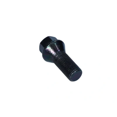 Bilde av MAXGEAR 49 5110 Hjulbolter M14 x 1,25 Konisk sete F 23mm 8.8 for lettmetallfelger, stålfelger 17 Stål utvendig sekskant BMW: 5 Touring, X3, X6