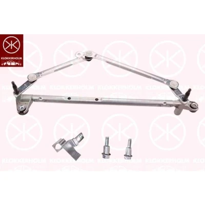 Bilde av Visker stangsystem, Foran, opel signum halvkombi, vectra c, c gts, kombi, 1273401, 1273403, 1273420, 93171541, 93171543,