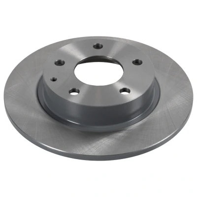 Bilde av FEBI BILSTEIN 108513 Bremseskiver bakaksel 265 9 5 114,3 fullt ut belagt MAZDA: 3 Hatchback, CX
