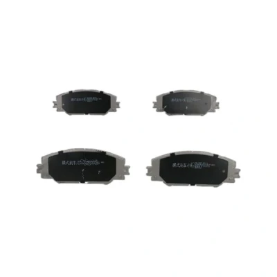 Bilde av Bremseklosser sett, Framaksel, toyota auris, auris kombi, van skåp/halvkombi, mirai, prius plus, rav 4 iii, iv, 0446502230,