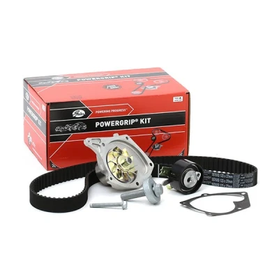 Bilde av GATES KP25578XS 3 vannpumpe + Registerreimsett med Tru Power RENAULT: Kangoo I, MEGANE 2 Kombi, SCENIC 2, NISSAN: Kubistar Van