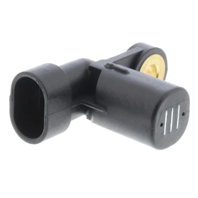 Bilde av VEMO V41 72 0016 ABS Sensor framaksel, bakaksel uten kabel Original Quality for kjøretøy med 2 12 svart oval JAGUAR: XK 8 Coupé