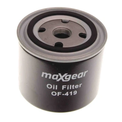 Bilde av MAXGEAR 26 2115 Oljefilter 3/4 16 UNF Påskruingsfilter OPEL: Omega A Sedan, Caravan, Senator
