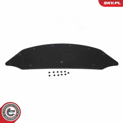 Bilde av Motorrom isolering, mercedes benz b klass sports tourer [w246, w242], 2466820126, A2466820126