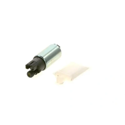 Bilde av BOSCH 0 986 580 971 Drivstoffpumpe elektrisk med tilleggsmateriale koplingsdeler TOYOTA: Yaris I Hatchback, Corolla VIII Liftback