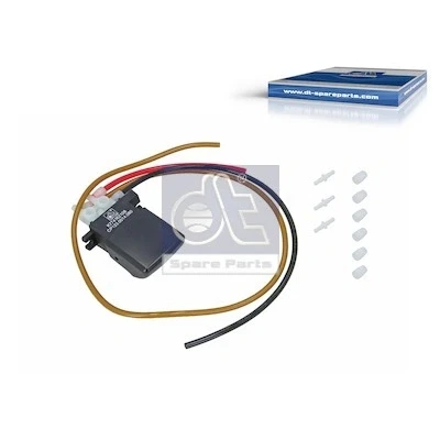 Bilde av DT Spare Parts 5.62080 Styreapparat, seteregulering